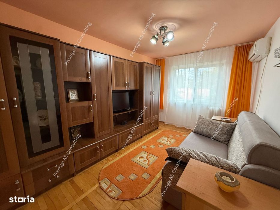 Apartament cu 1 camera in Timisoara, la etajul 2, zona Dacia