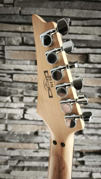Chitara electrica IBANEZ RG270 Moon Shadow - Korea 2001