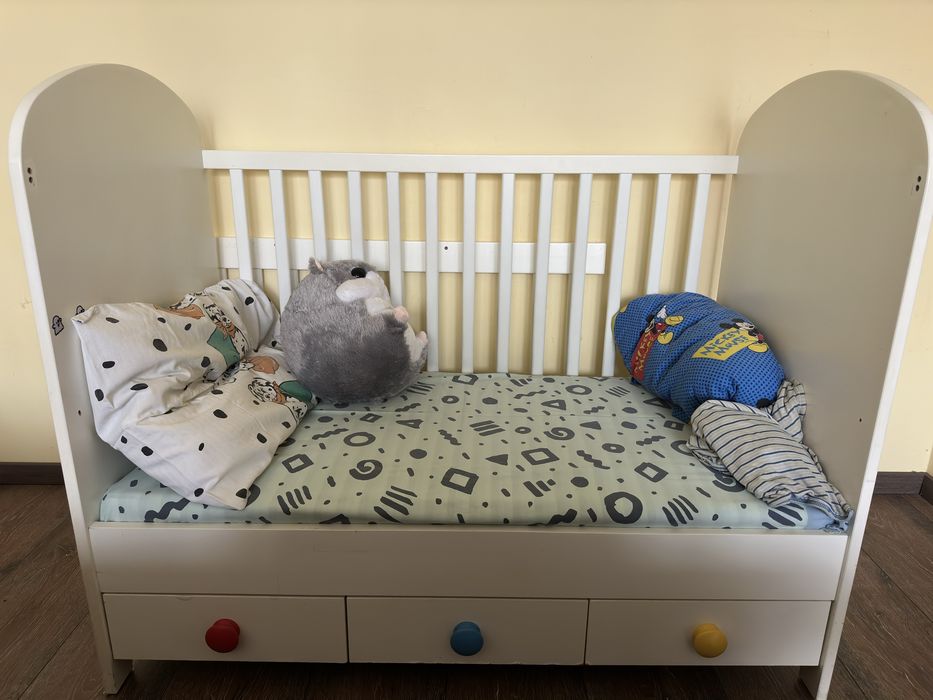 Детско легло IKEA GONNAT