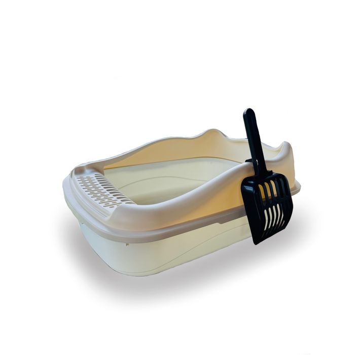 Открита котешка тоалетна - Различни Цветове