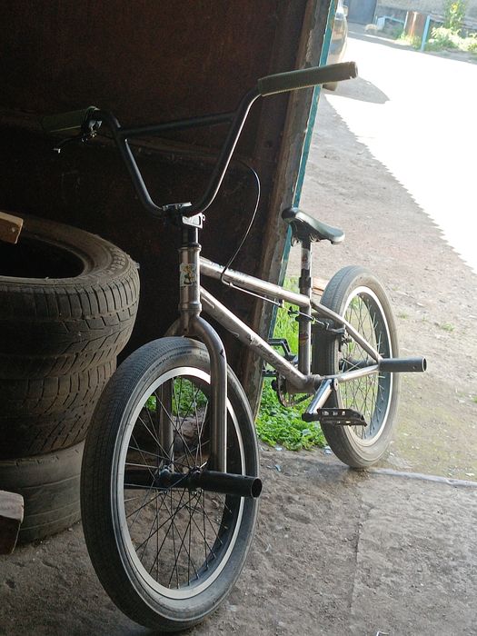 Продам BMX в хорошем состоянии