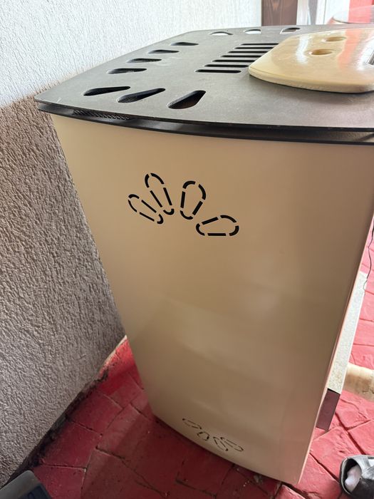 Soba pe peleti Laminox 11KW