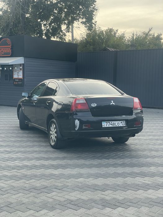 Митсубиси Галант 9