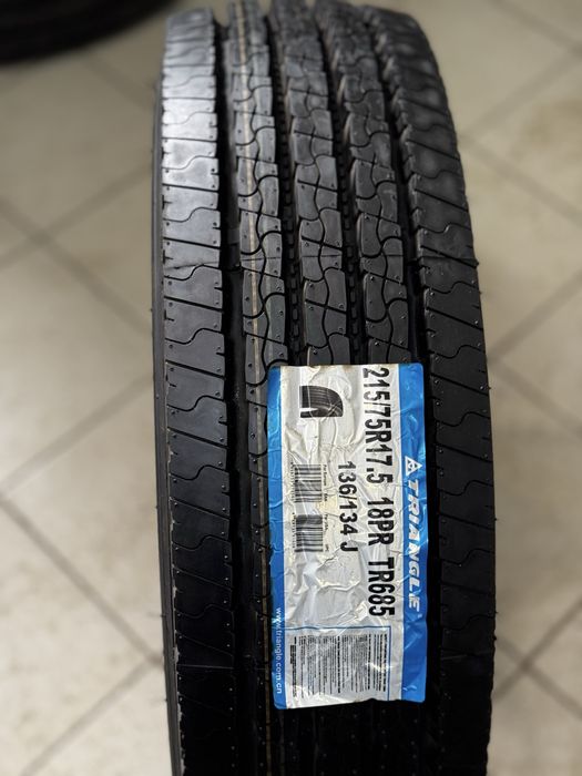 215/75/17.5 TRIANGLE TR685 руль/прицеп