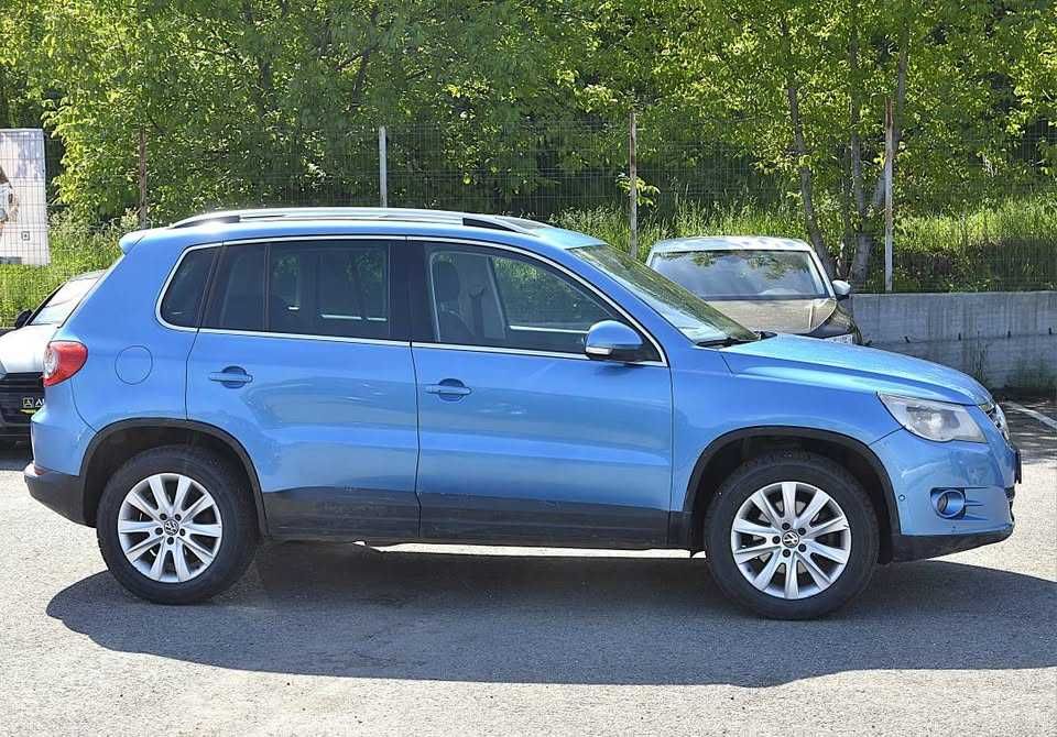 VOLKSWAGEN Tiguan 2009 — imagine 3