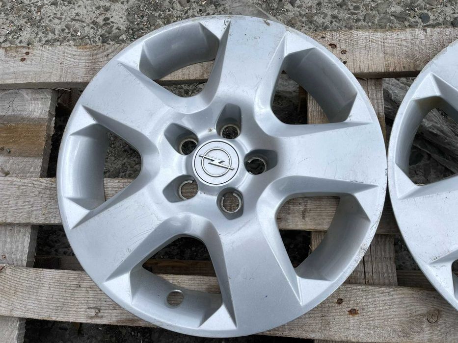 16 цола Тасове Opel Astra H 13198634 Оригинал