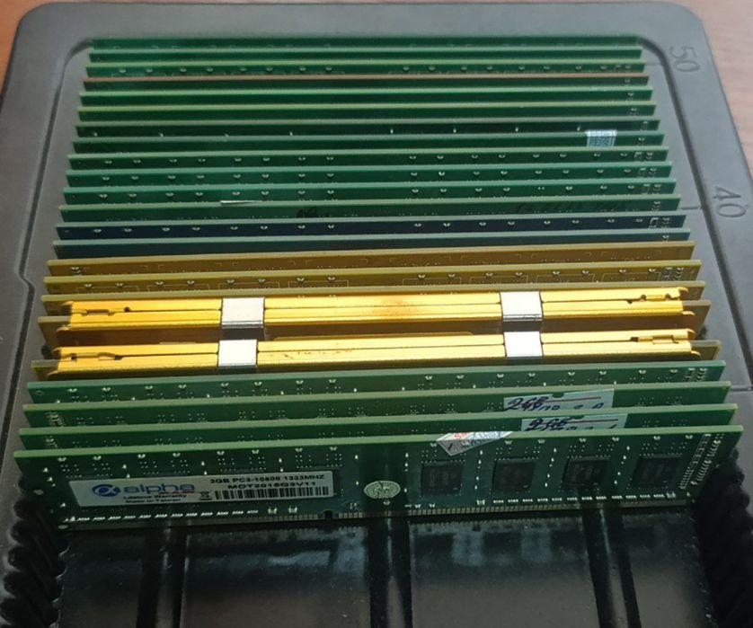 Ddr3 2gb - 21ta!