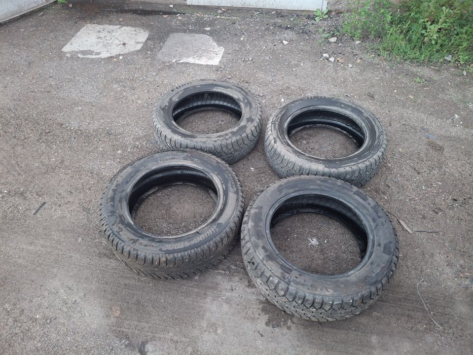 Продам зимние шины