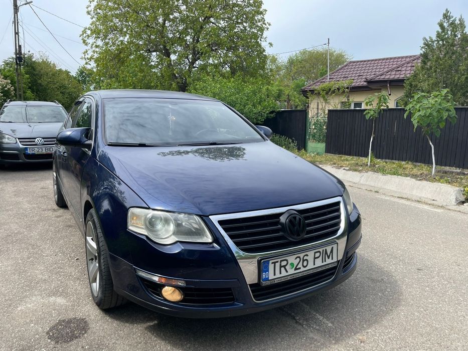 VOLKSWAGEN Passat 2007 — imagine 6