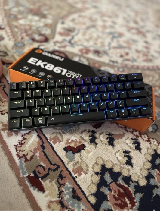 Игровая Клавиатура