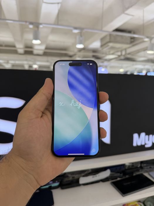Iphone 15 pro 256gb