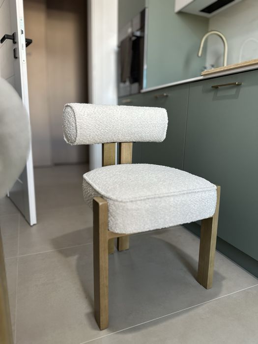 4 x Scaune Boucle - Dinning