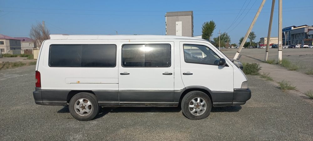 Истана ссанг  бартер даевоо или сотилади