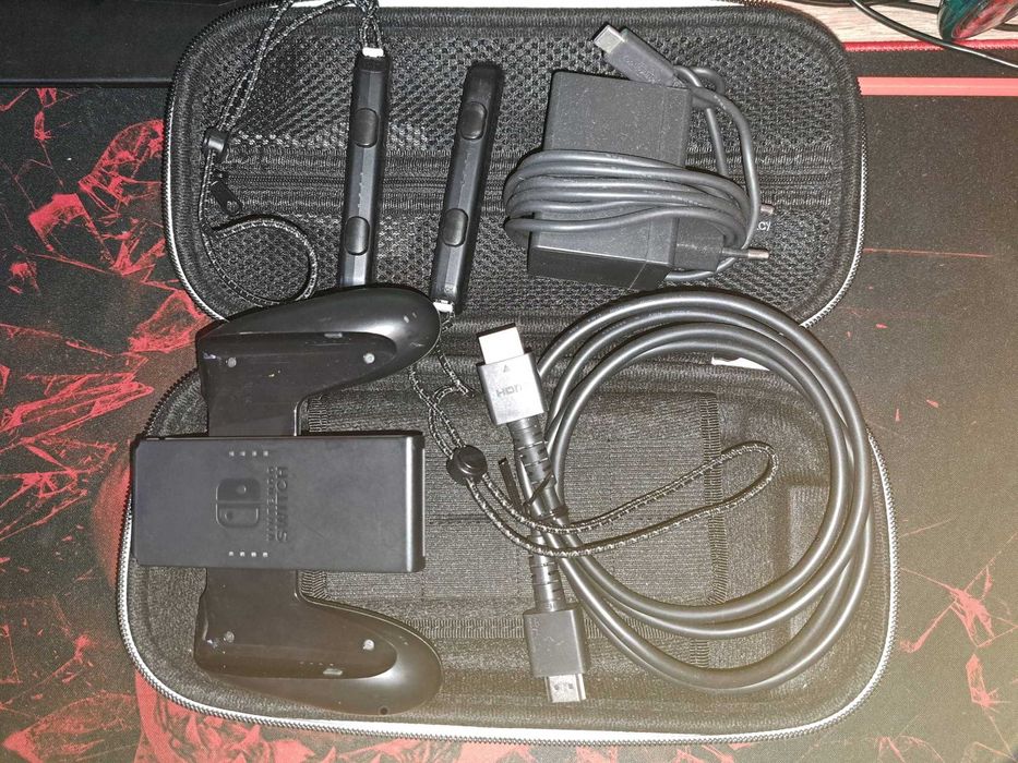 НОВА ЦЕНА EUR 185/ Nintendo switch OLED