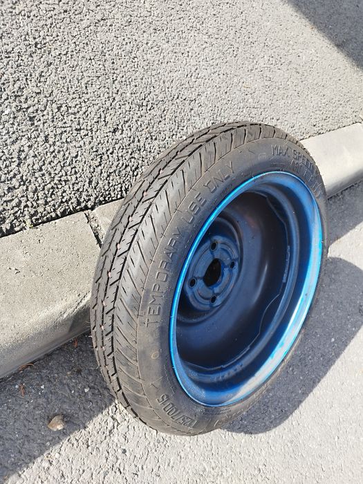 Toate de rezerva slim 15 inch