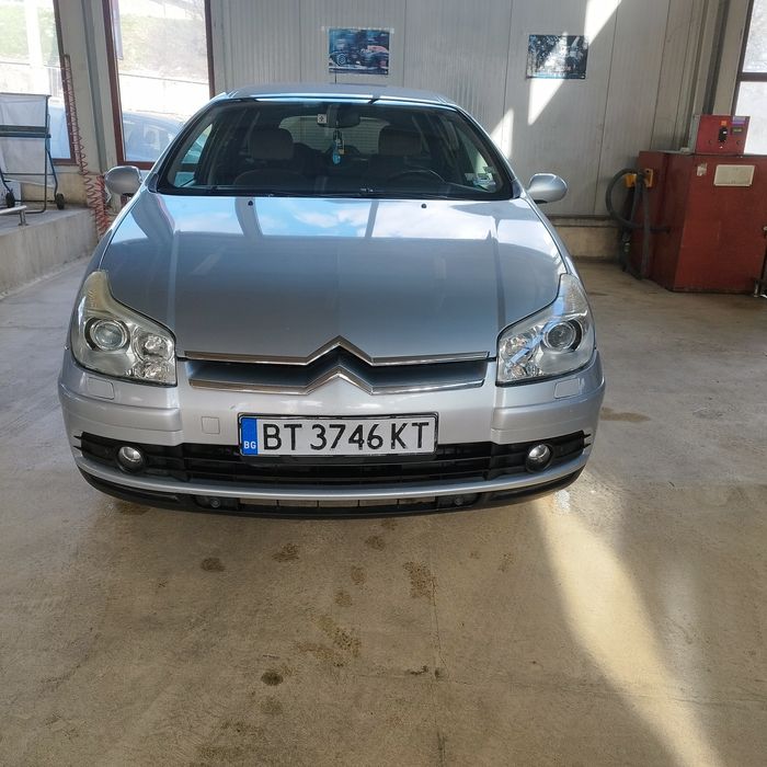 Ситроен ц5 Комби (facelift)