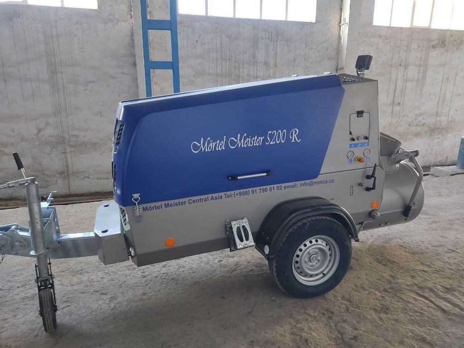 Компоненты/ Оборудование для Mortel Meister/Brinkmann/Putzmeister