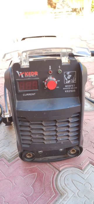 Эл. Сварка 250Ач