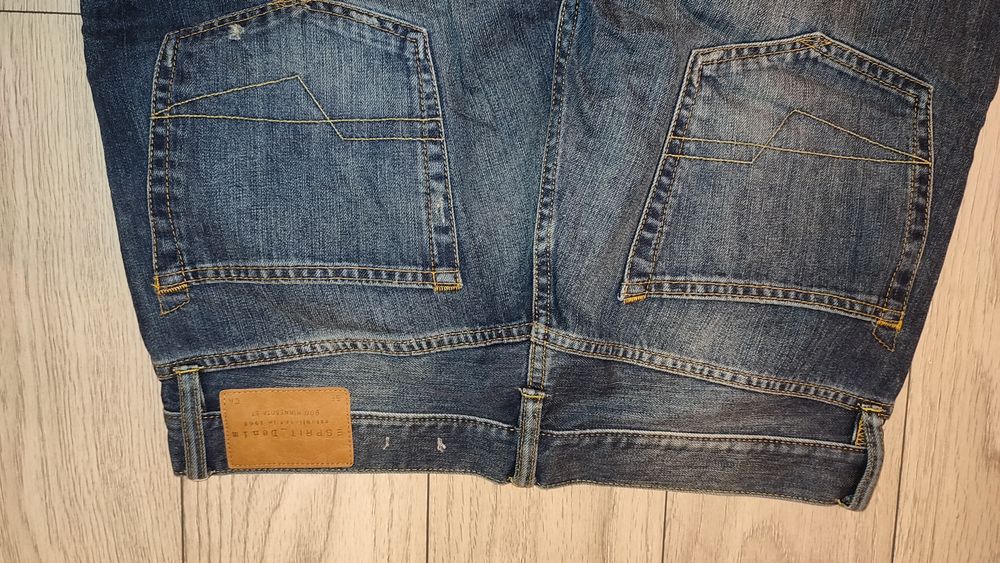 Blugi Bărbați Esprit Denim