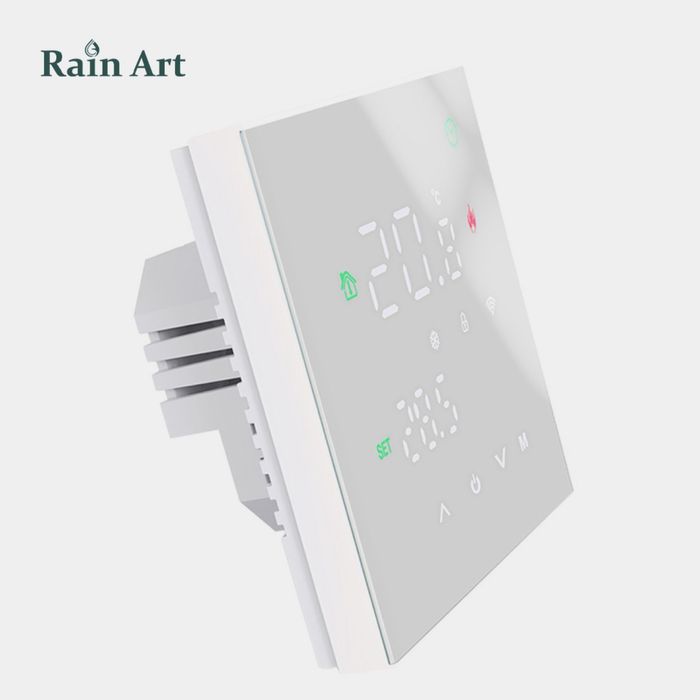 комнатный терсмостат, комнатный датчик , терморегулятор для отопления