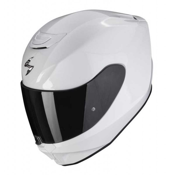 Каска SCORPION EXO-391 Solid White