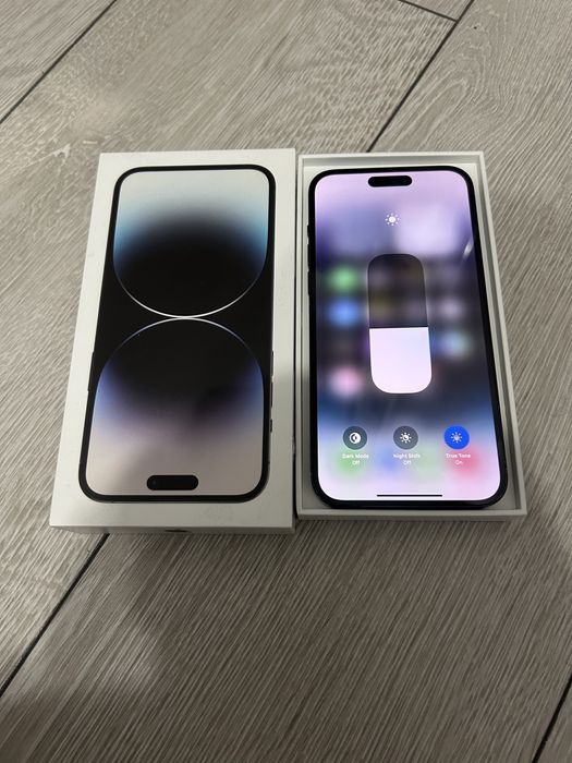iPhone 14 pro max 256gb - нов