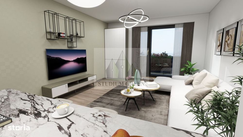 Penthouse| Etajele 14 și 15| Ansamblul Wings |Direct de la Dezvoltator