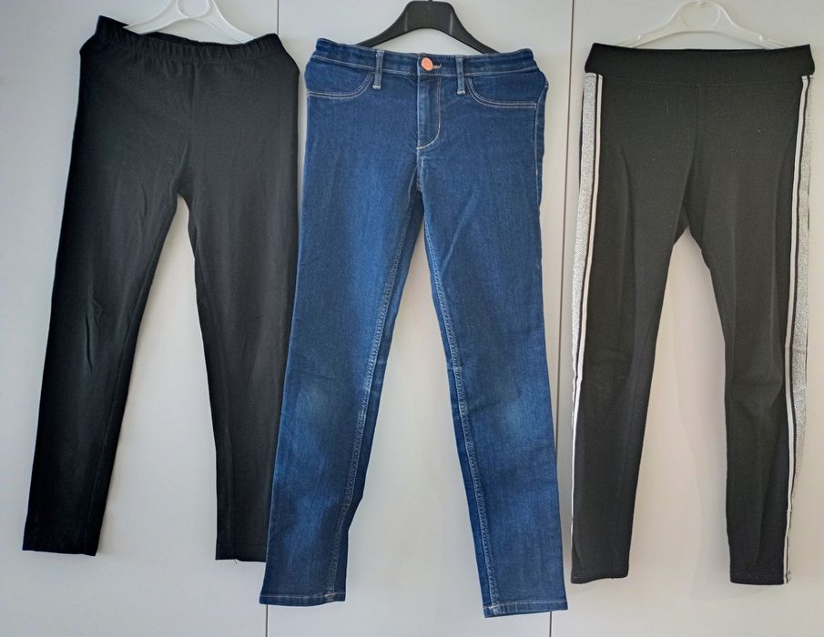 Дрешки за момиче 8-9г.