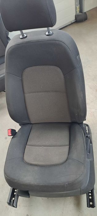 Салон Audi Q7 2012г.