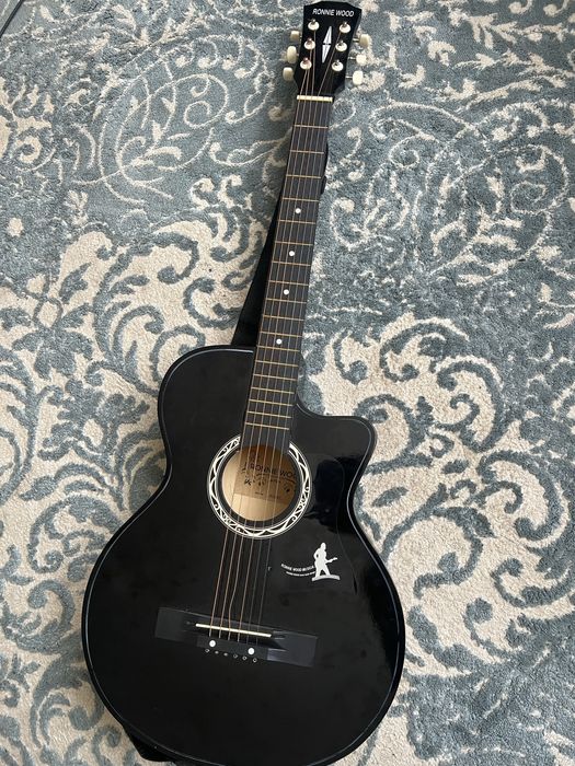 Гитара акустическая Music Room RW38 set 2