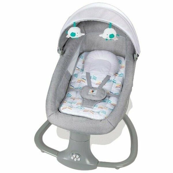 Кресло-качалка Mastela 3 в 1 Deluxe Multi-functional