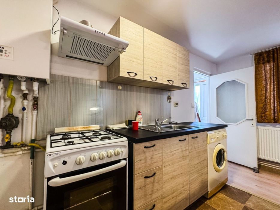 Locuinta cu 2 camere in vila privata, situata langa Emerson|Someseni