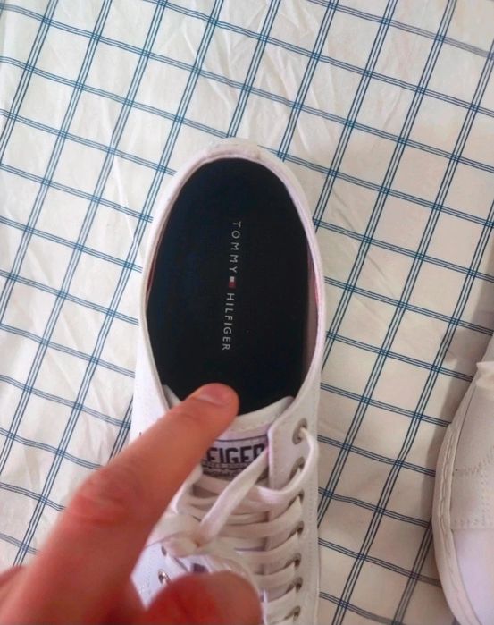 Tommy Hilfiger Papuci / 46