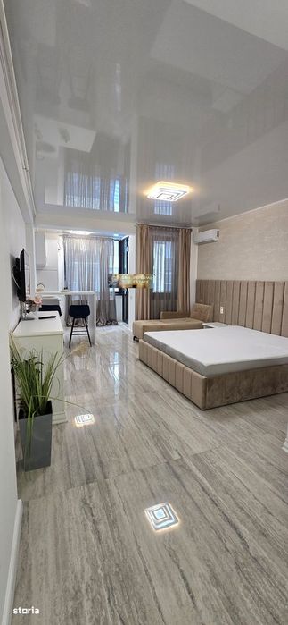 Apartament, 1 cameră, 36 mp, Mamaia-Sat — fotografia 3