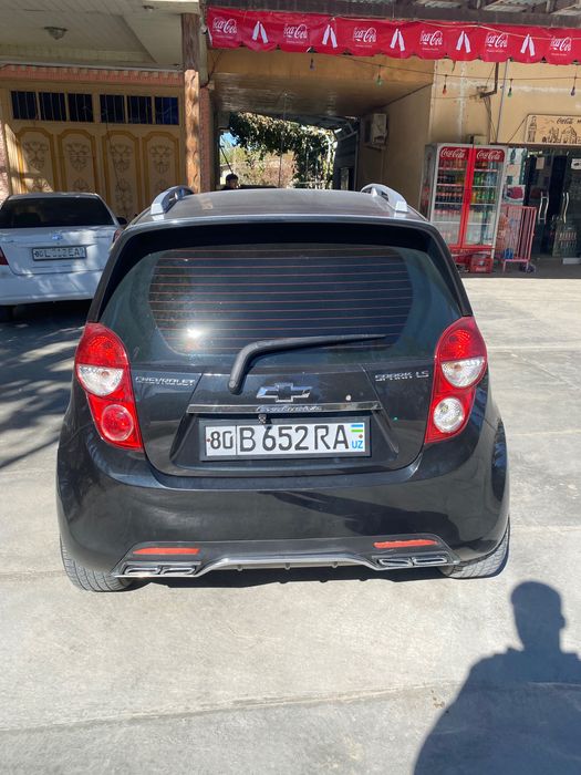 Spark qora full navarot