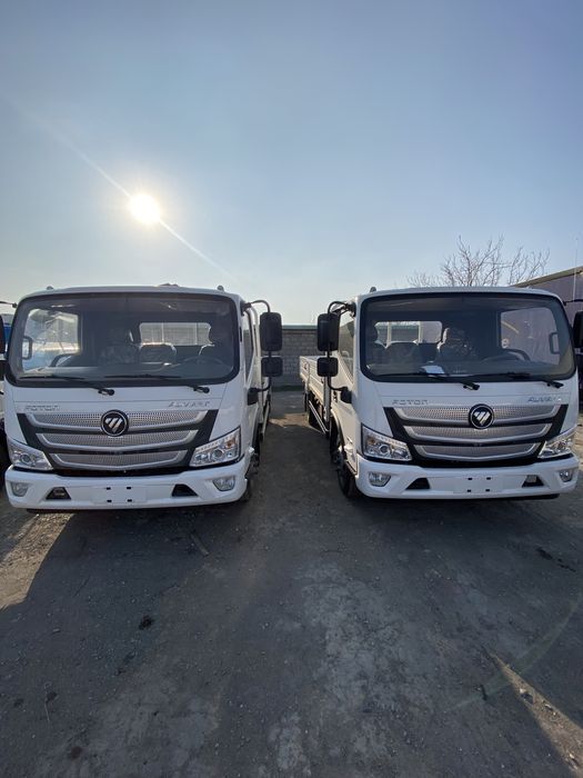 Фотон AUMARK 5 тонналик булиб тулаш эвазига