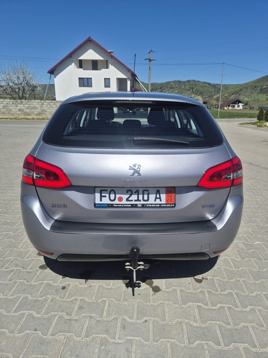 PEUGEOT 308 2015 — imagine 4