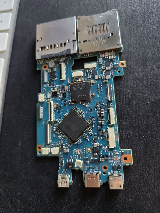 Placa de baza Sony A7R3 defect