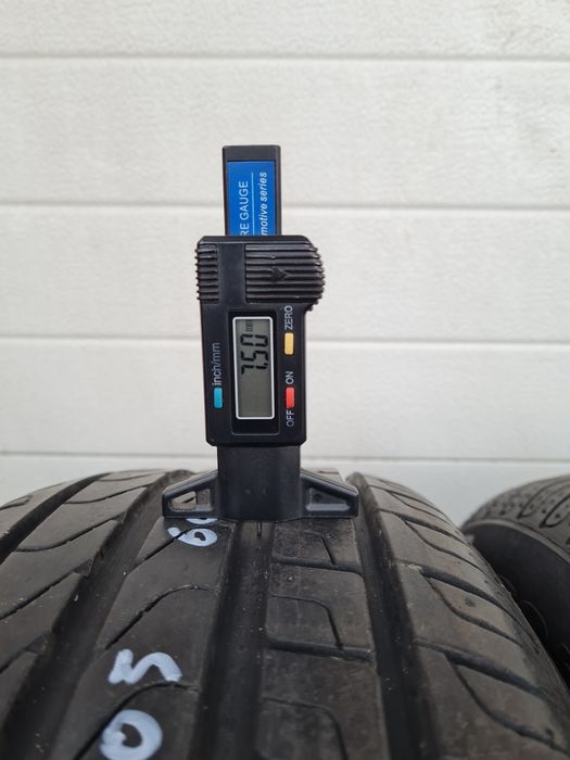 Летни гуми 4 броя PIRELLI Cinturato P7 205 60 R16 дот 1119
