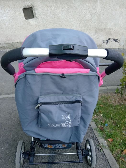 Cărucior+Scoică. Scoica că noua și căruciorul prea puțin folosit
