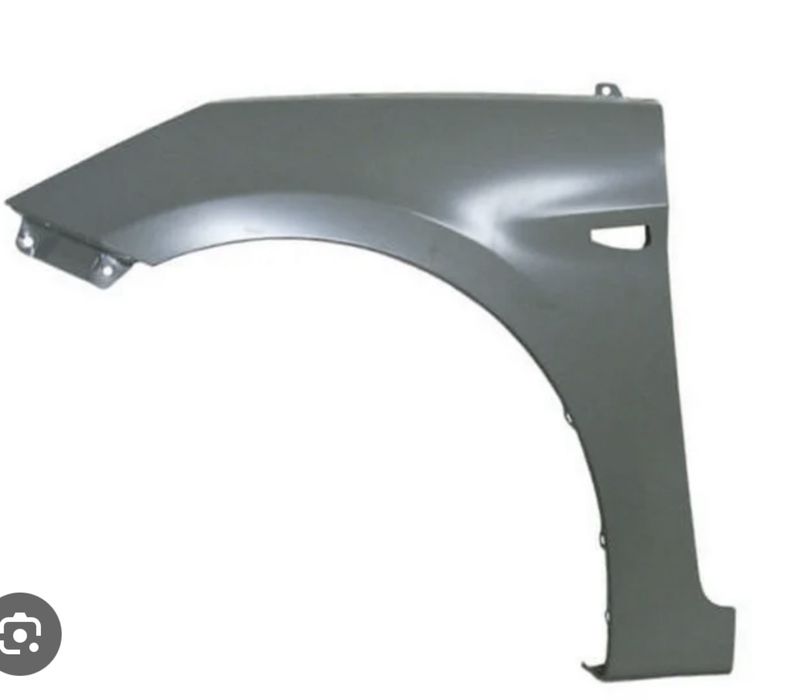 Киа рио дверь запчасти