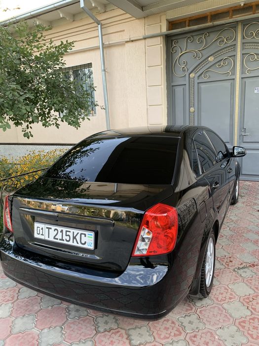 Gentra 2023 bez lyuk