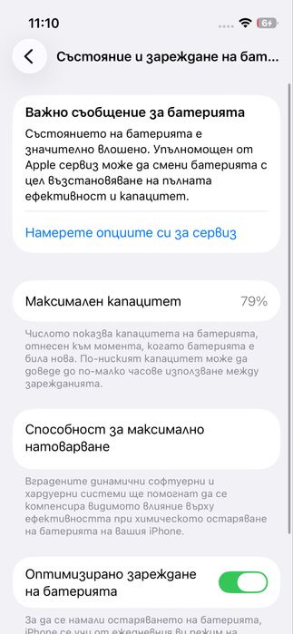 Iphone 13 mini  без драскотини