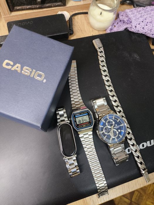 Продам часы Casio и другие