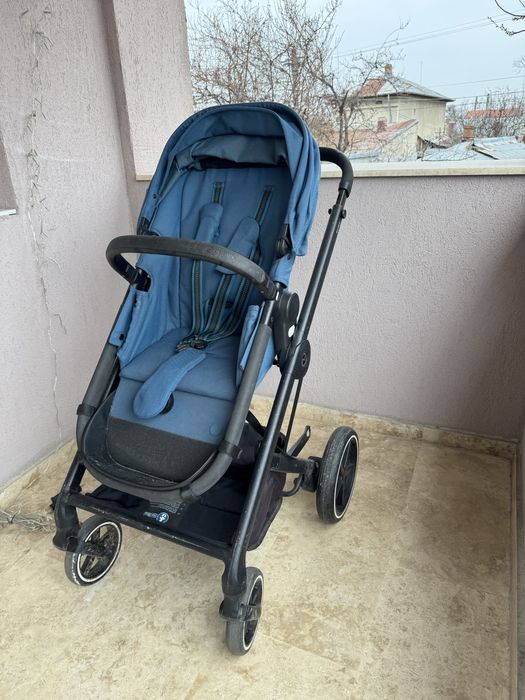 Carucior 2 in 1 Cybex balio S