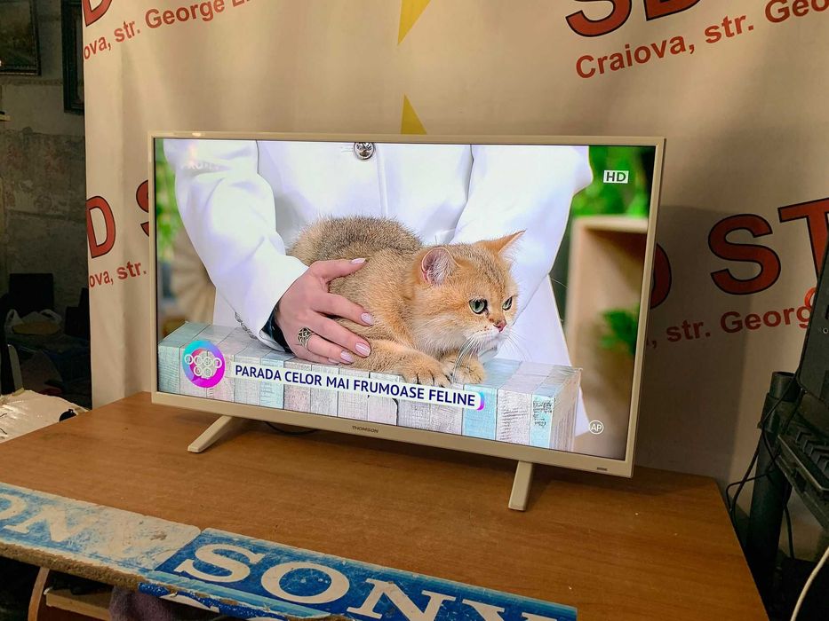 Televizor LED Digital FullHD 100Hz Thomson 40FA3113/102cmGarantie 2ani