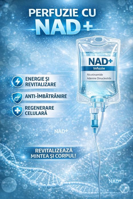 Servicii medicale NON-STOP ingrijiri la domiciliu perfuzii