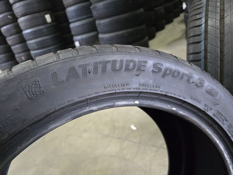 295/40/20//265/45/20 MICHELIN