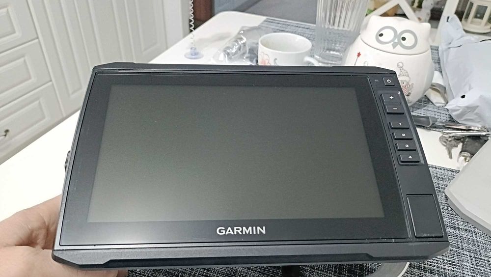 Sonar Garmin echomap 92sv UHD