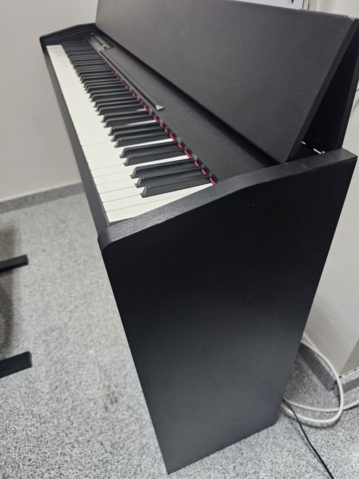 Pian Roland f110 nu Yamaha, Korg